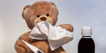 За тиждень на грип захворіло вдвічі більше українців, аніж на Covid-19